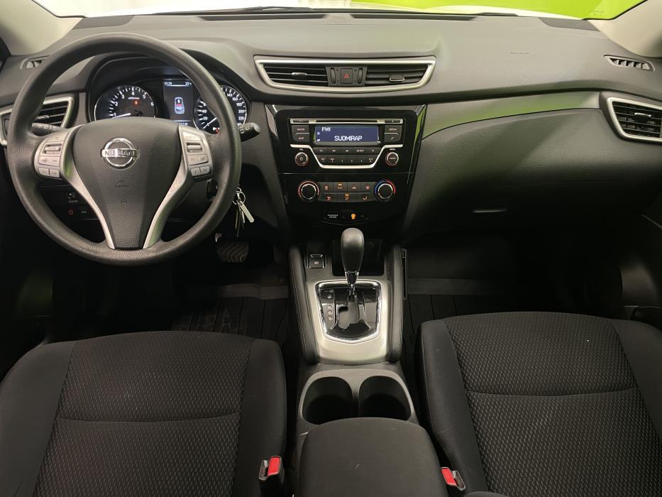 Nissan Qashqai 2015