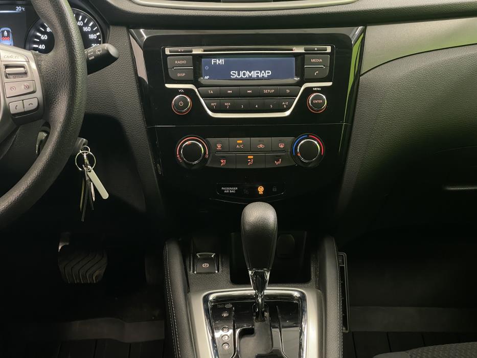 Nissan Qashqai 2015