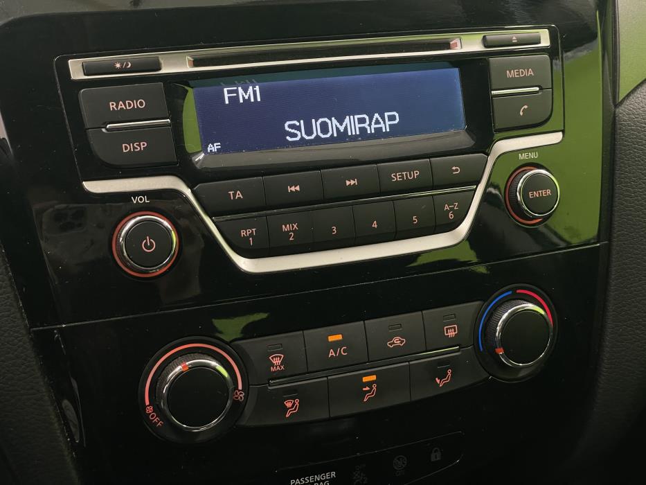 Nissan Qashqai 2015