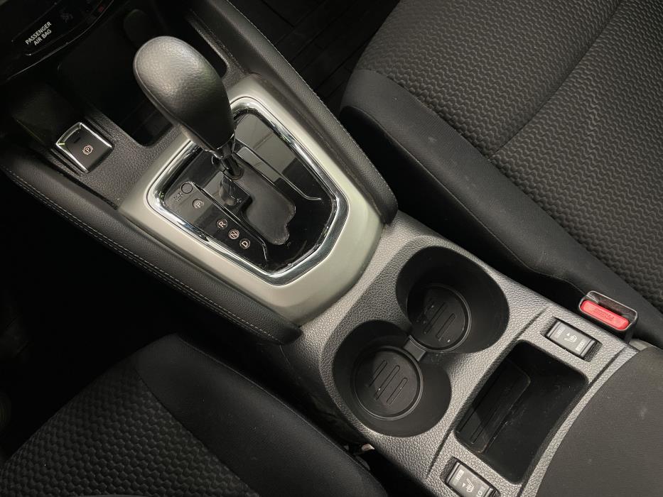 Nissan Qashqai 2015