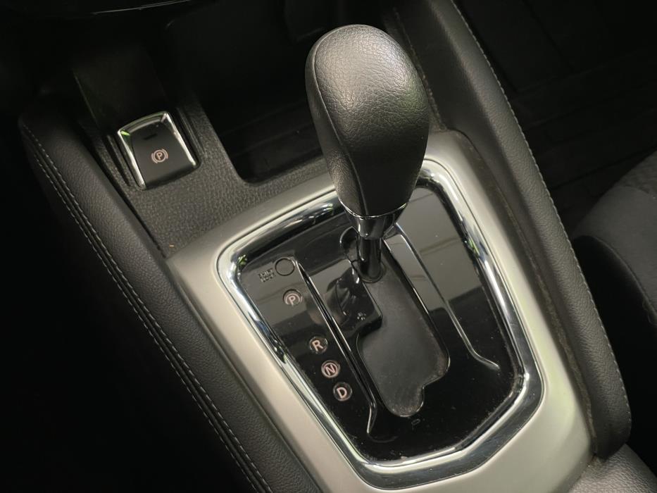 Nissan Qashqai 2015