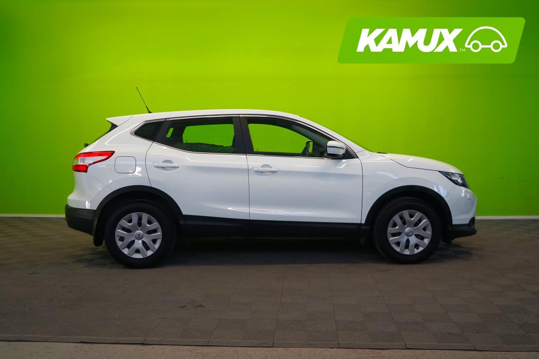 Nissan Qashqai 2015