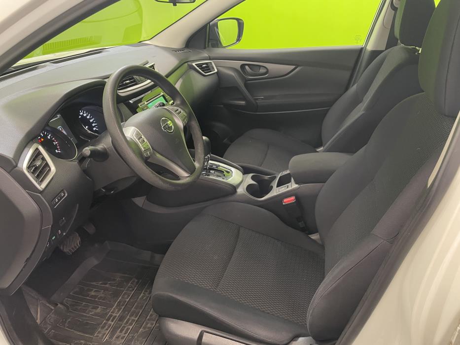 Nissan Qashqai 2015
