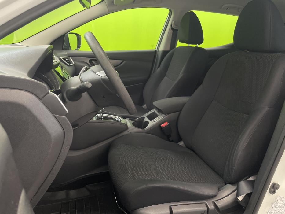 Nissan Qashqai 2015
