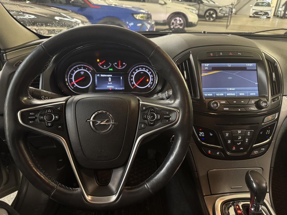Opel Insignia 2016