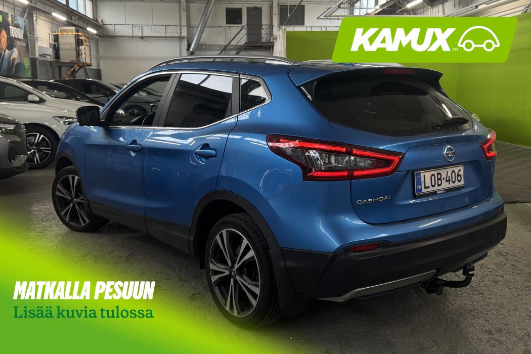 Nissan Qashqai 2018