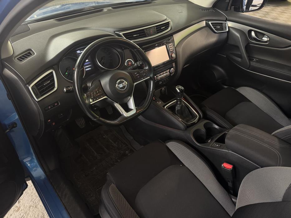 Nissan Qashqai 2018
