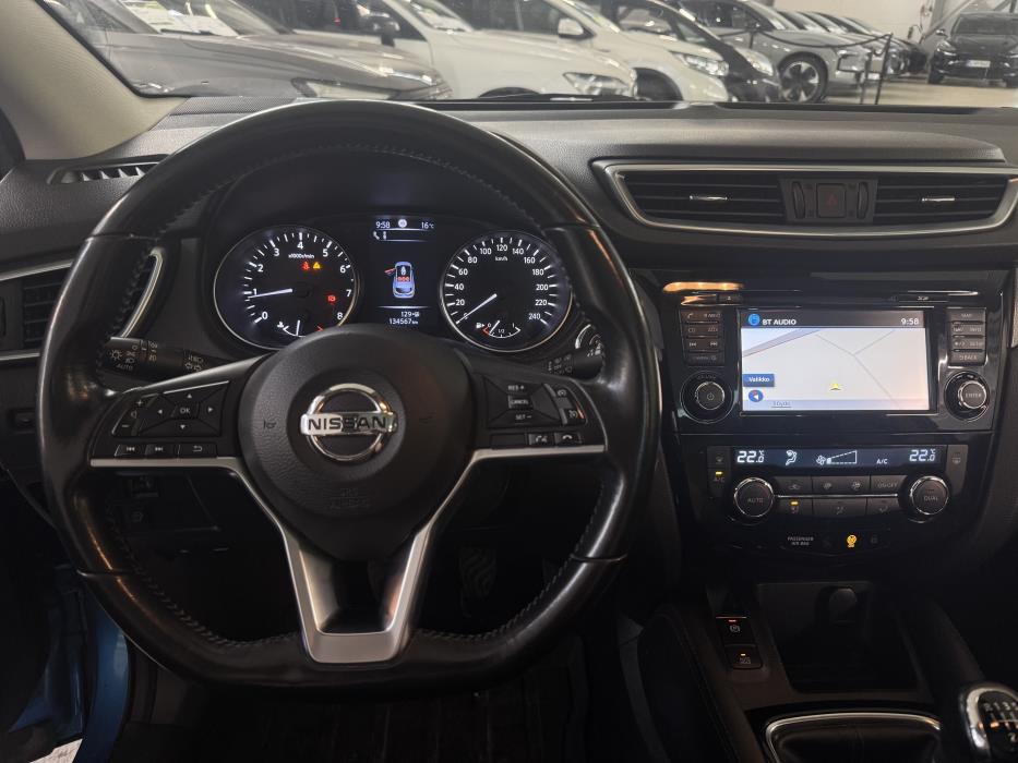 Nissan Qashqai 2018