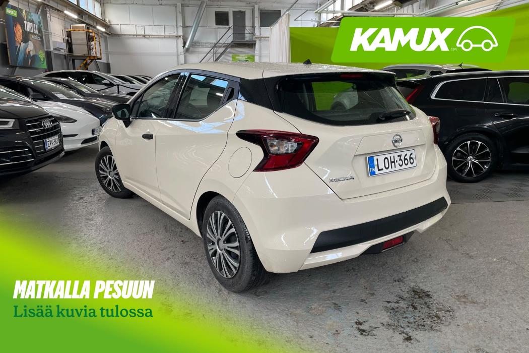Nissan Micra 2017