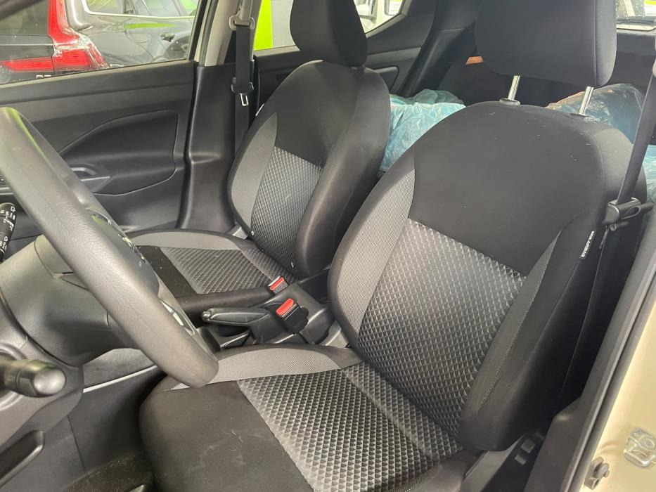 Nissan Micra 2017
