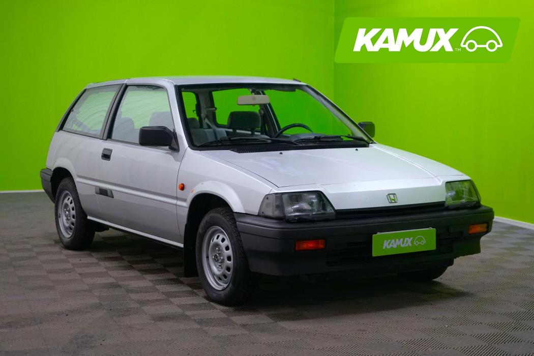 Honda Civic 1985