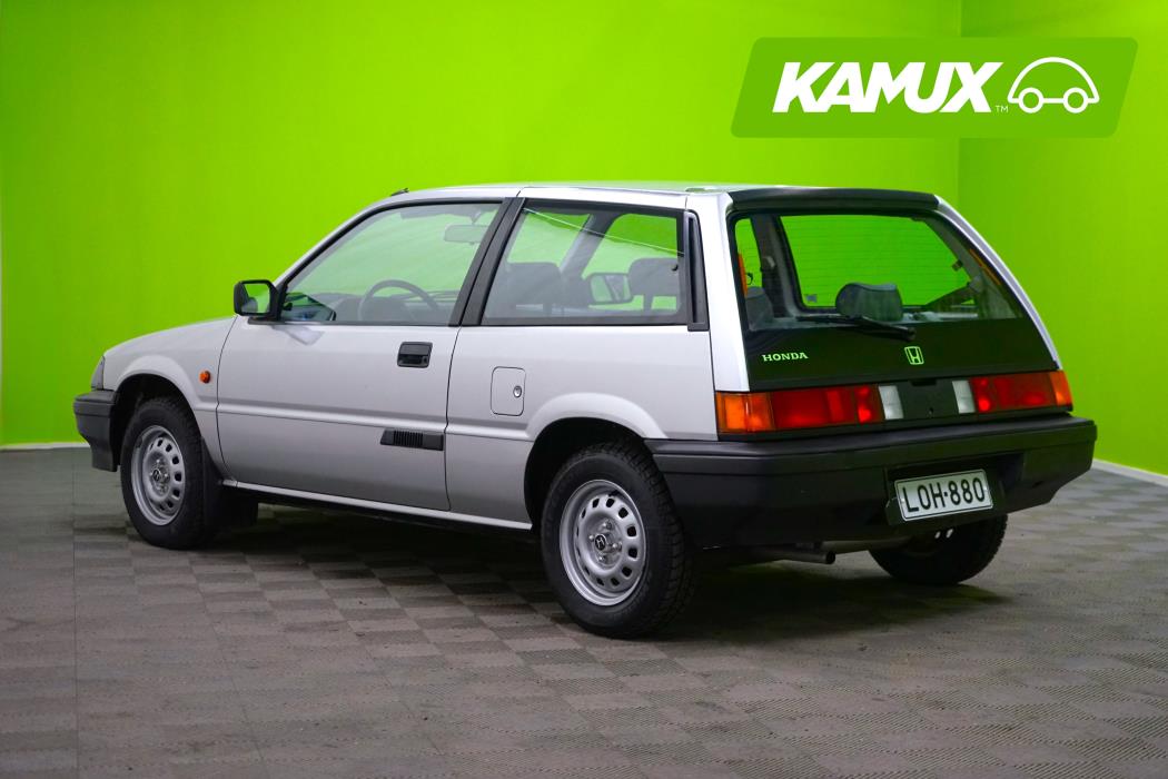 Honda Civic 1985