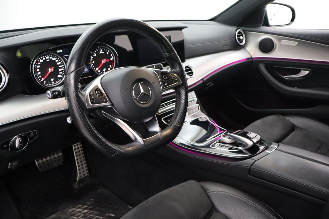 Mercedes-Benz E 2017