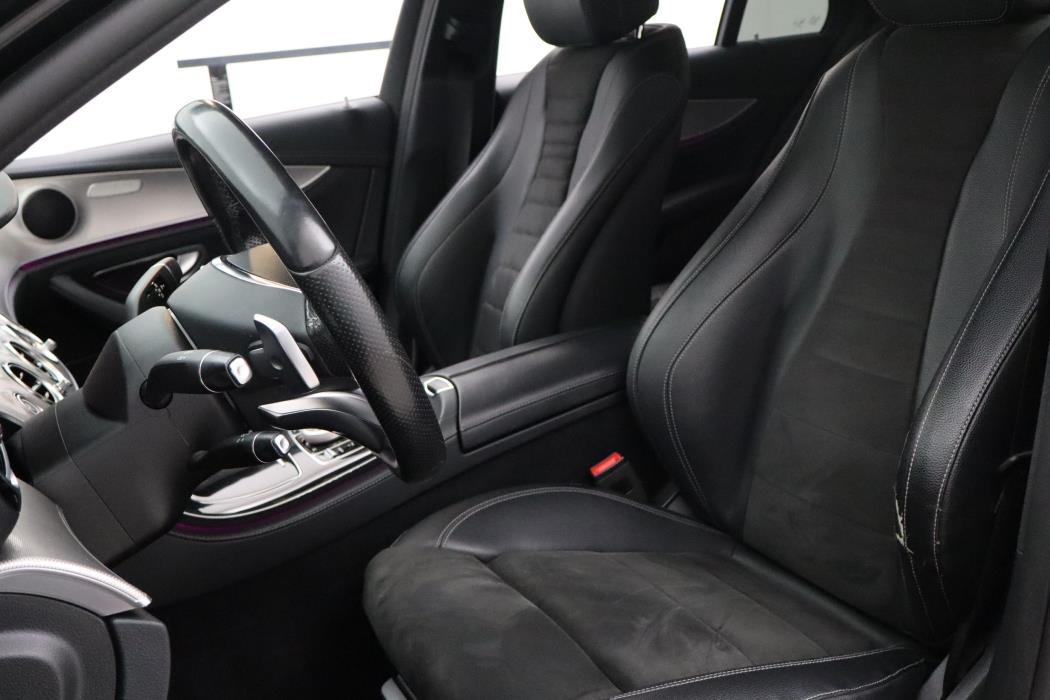 Mercedes-Benz E 2017