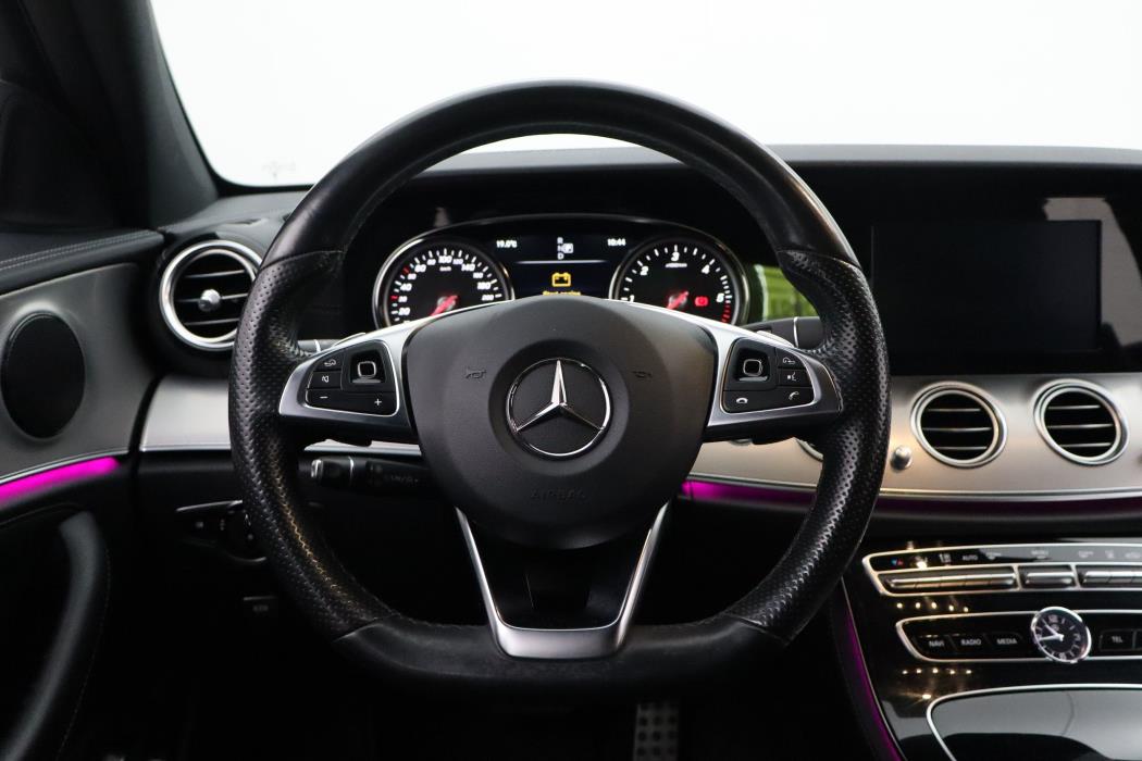 Mercedes-Benz E 2017