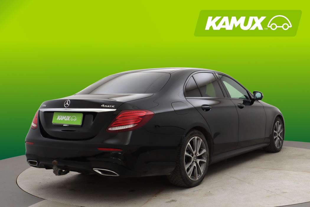 Mercedes-Benz E 2017