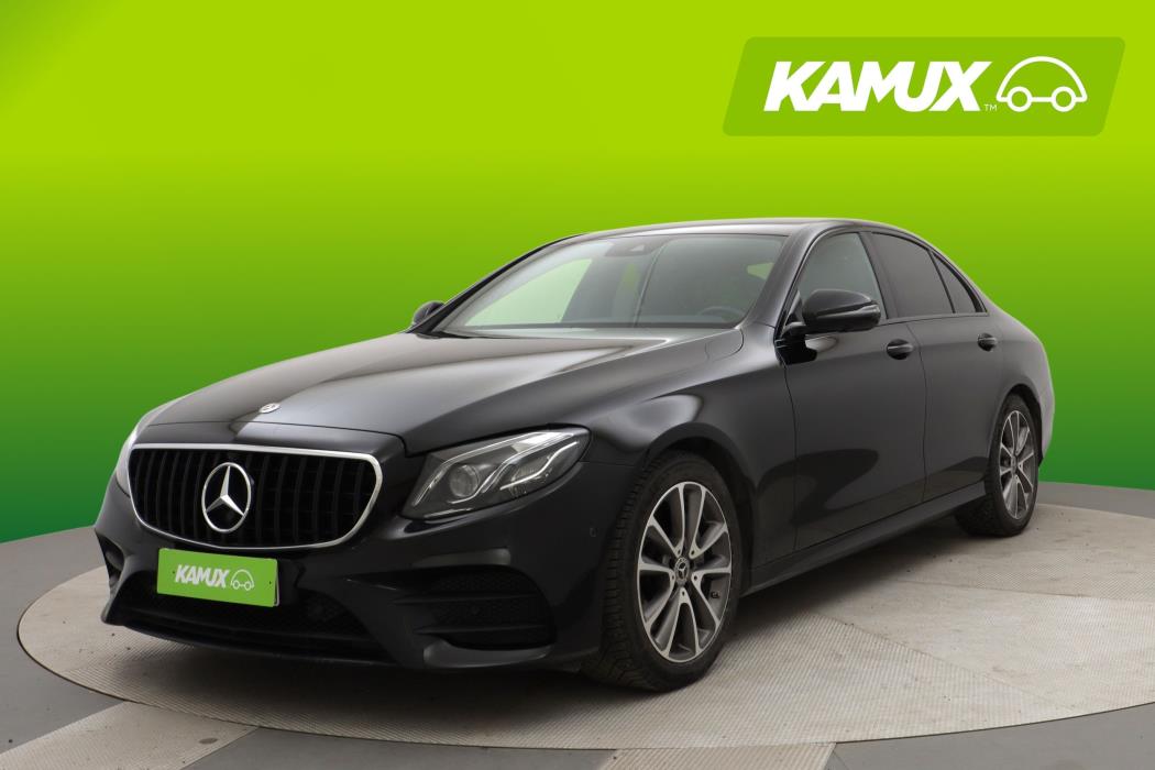 Mercedes-Benz E 2017