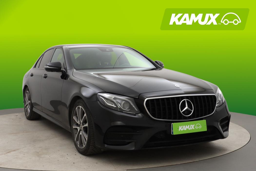 Mercedes-Benz E 2017