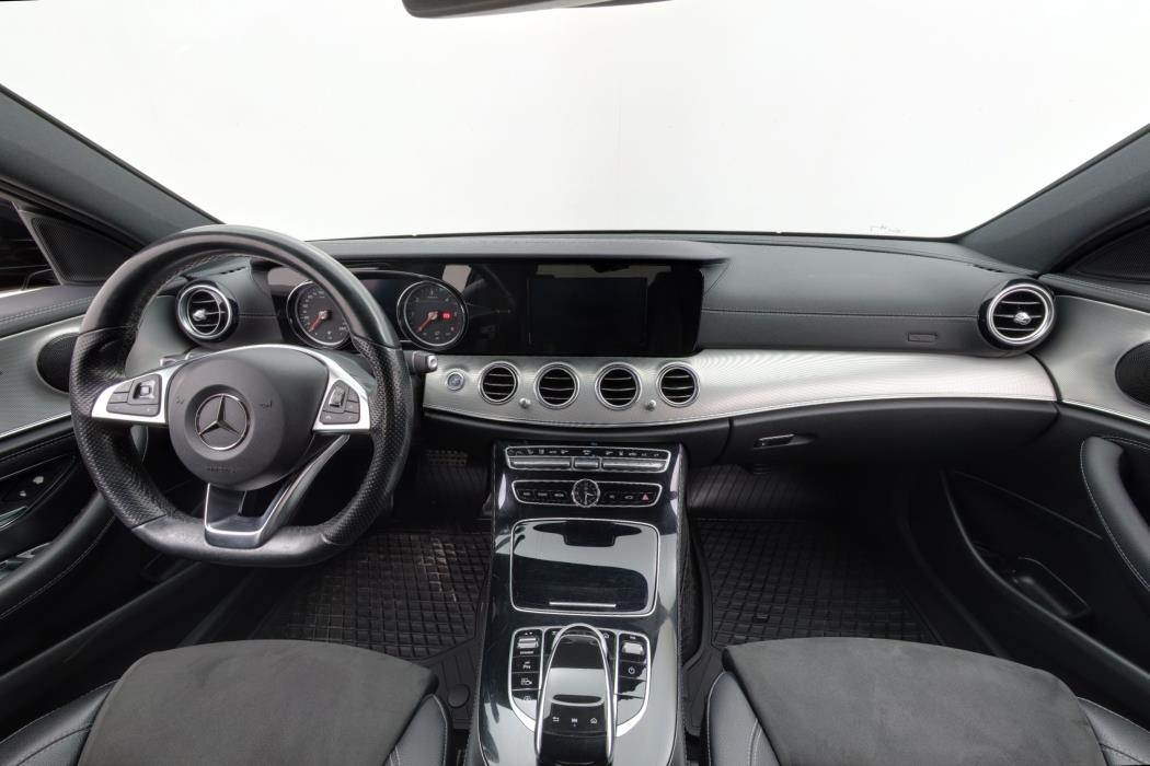 Mercedes-Benz E 2017