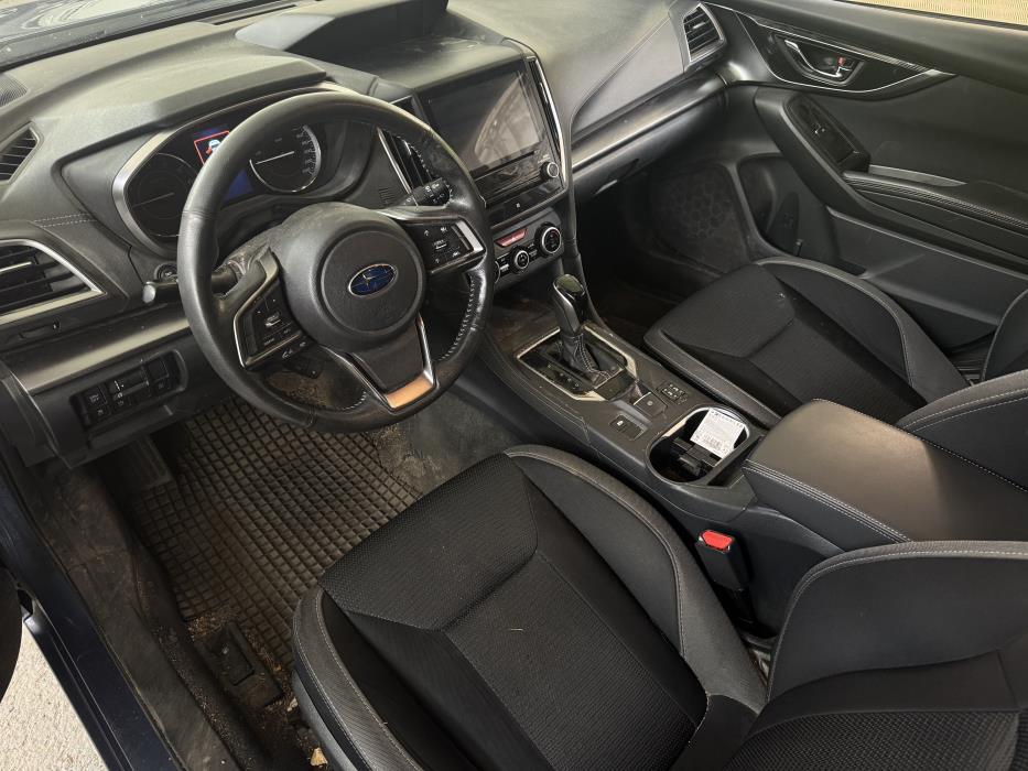 Subaru Impreza 2018
