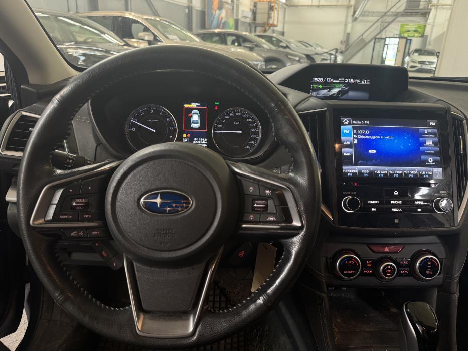 Subaru Impreza 2018