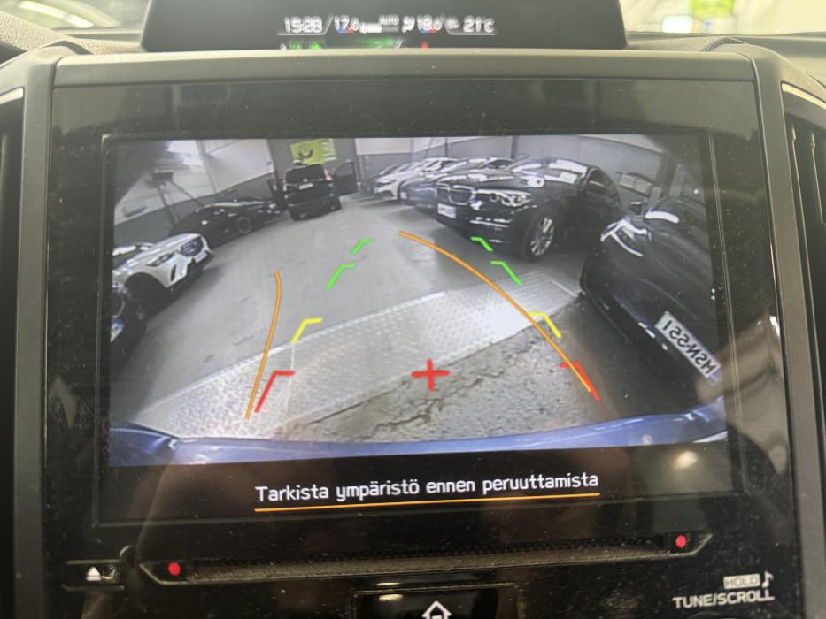 Subaru Impreza 2018