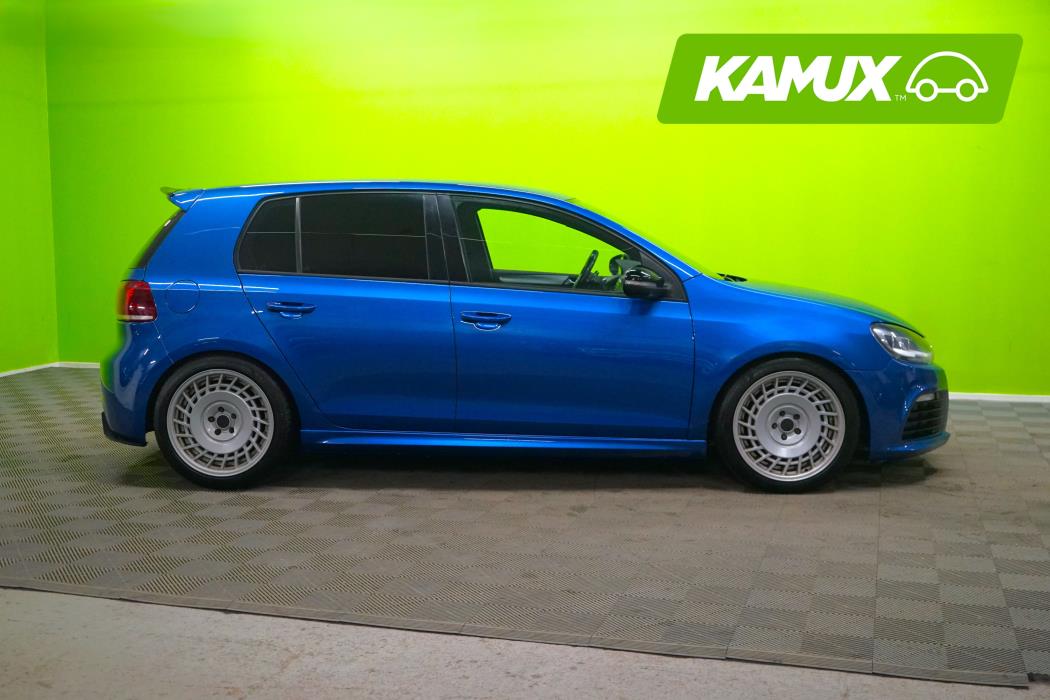 Volkswagen Golf 2011