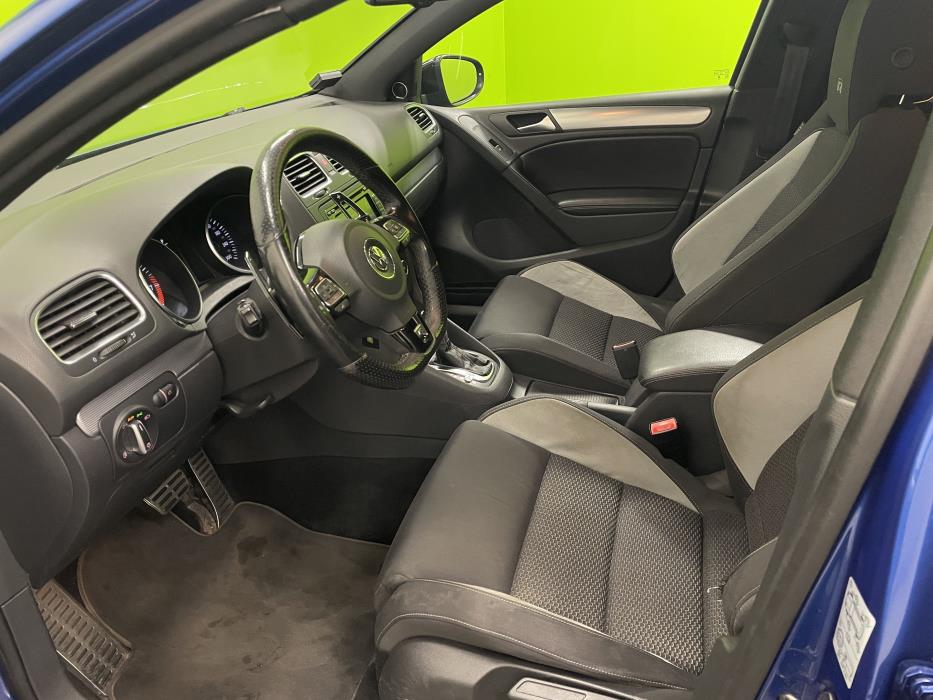 Volkswagen Golf 2011