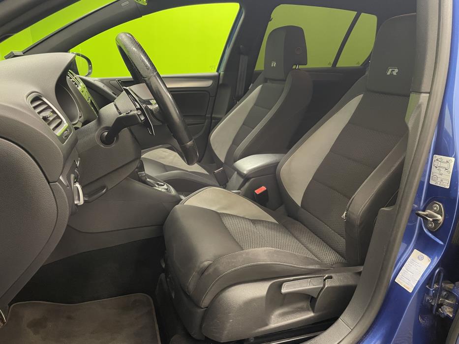 Volkswagen Golf 2011