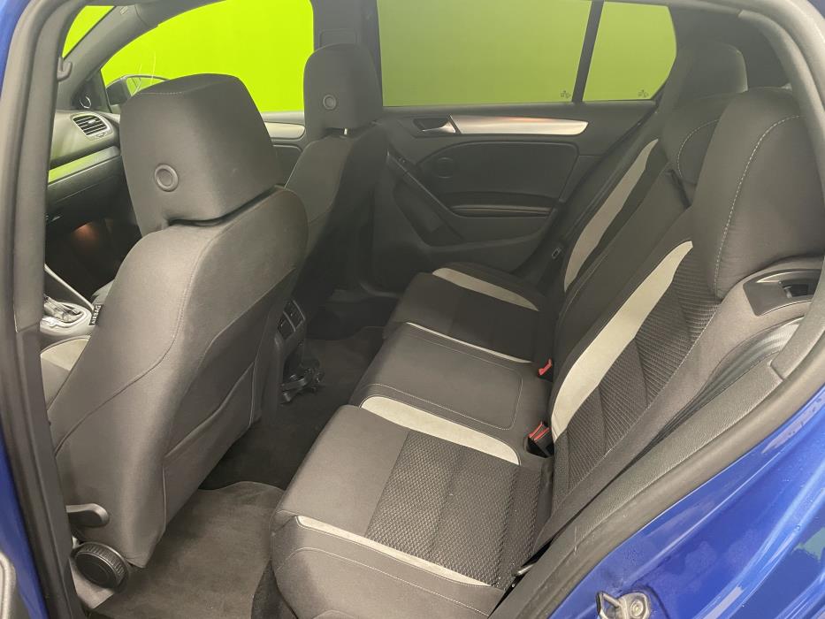 Volkswagen Golf 2011