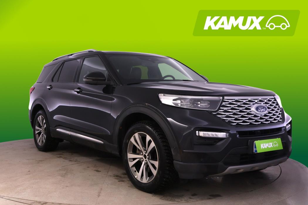 Ford Explorer 2021