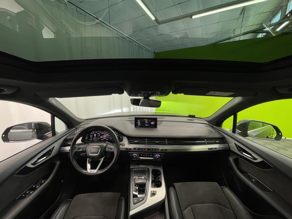 Audi Q7 2018