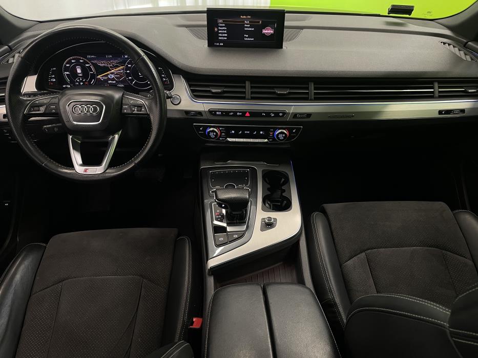 Audi Q7 2018