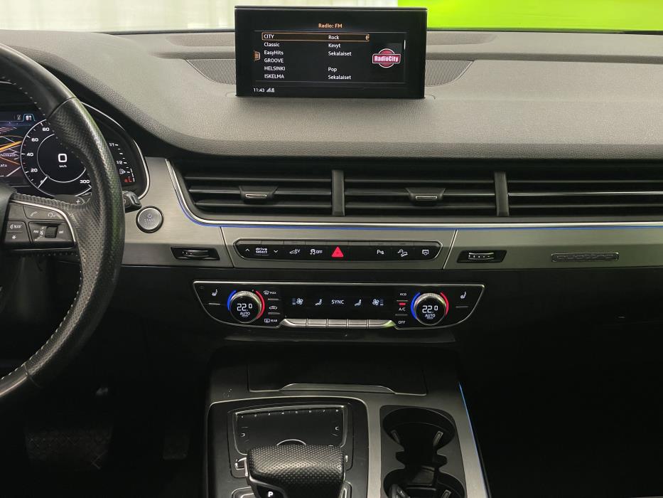 Audi Q7 2018