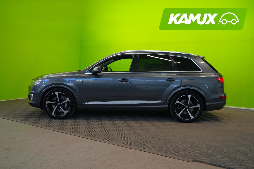 Audi Q7 2018