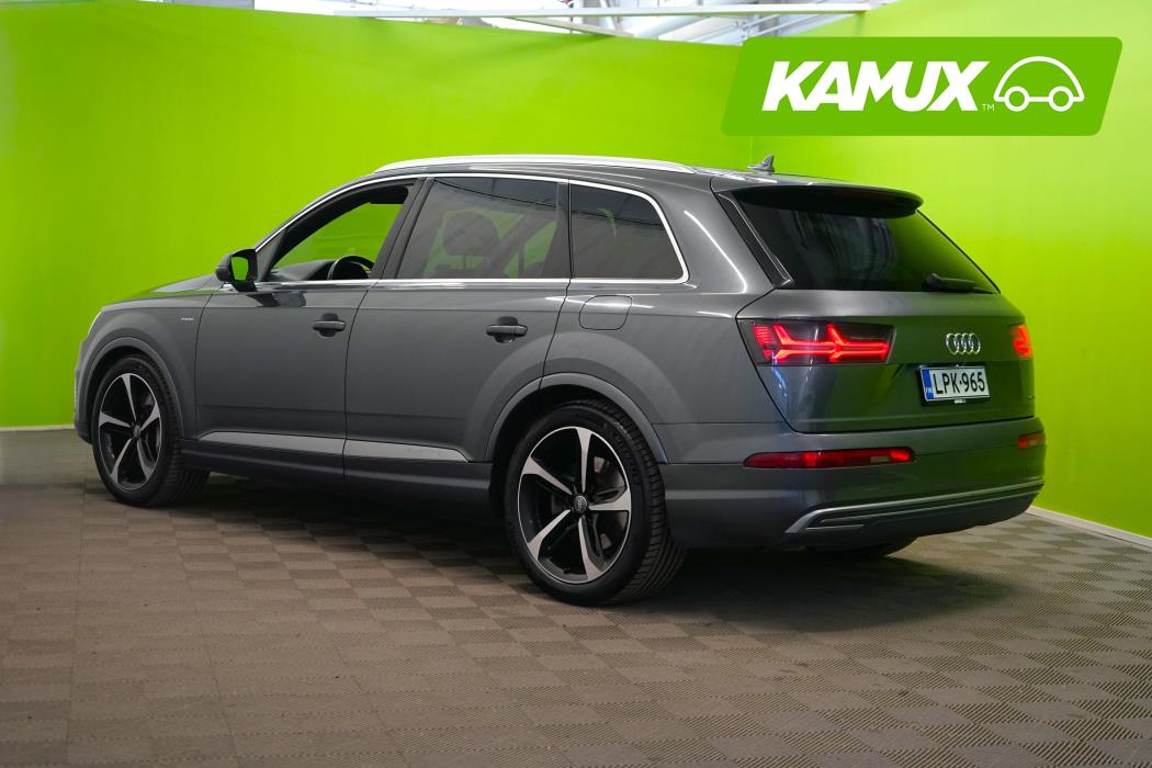 Audi Q7 2018