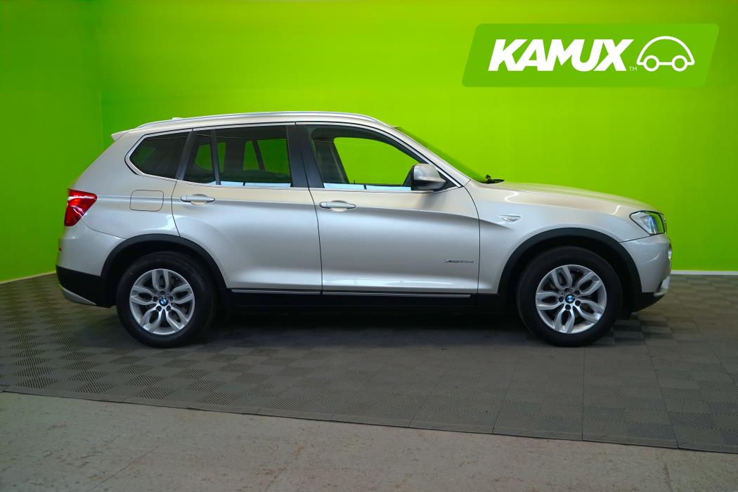 BMW X3 2013