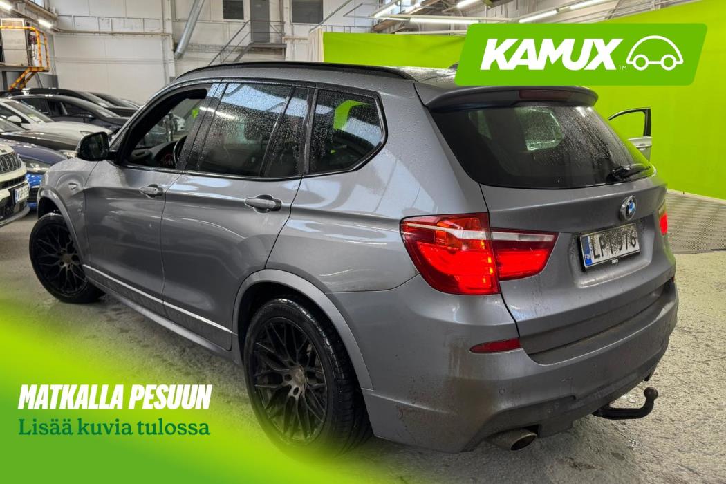BMW X3 2014