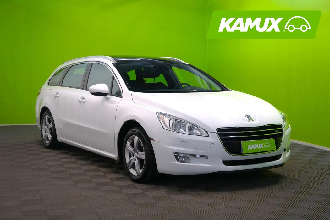 Peugeot 508 2013