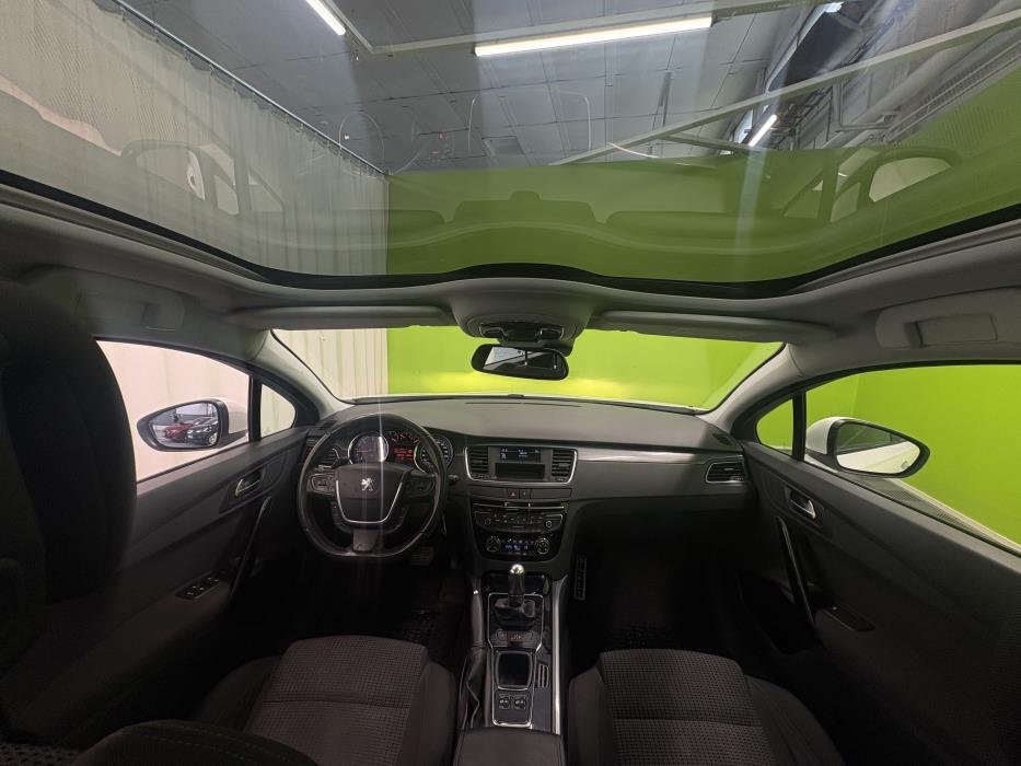 Peugeot 508 2013