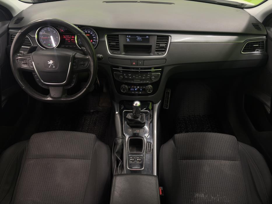 Peugeot 508 2013