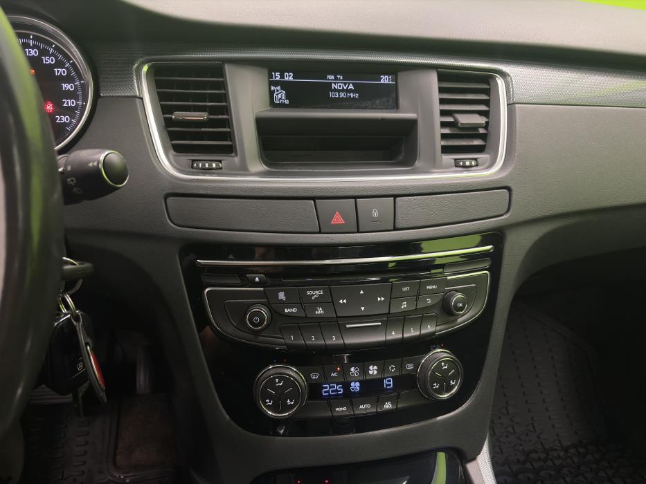 Peugeot 508 2013