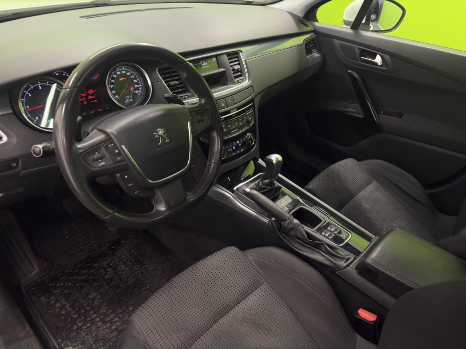 Peugeot 508 2013