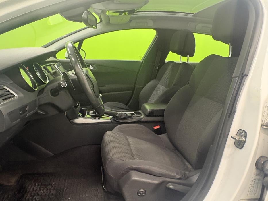 Peugeot 508 2013