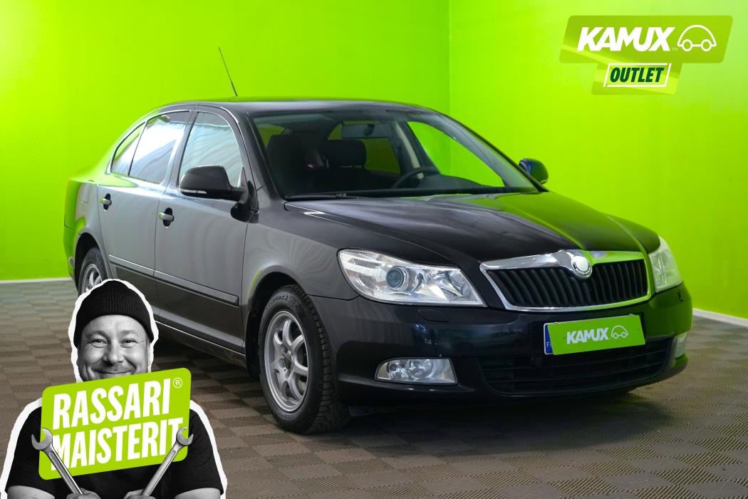 Skoda Octavia 2010