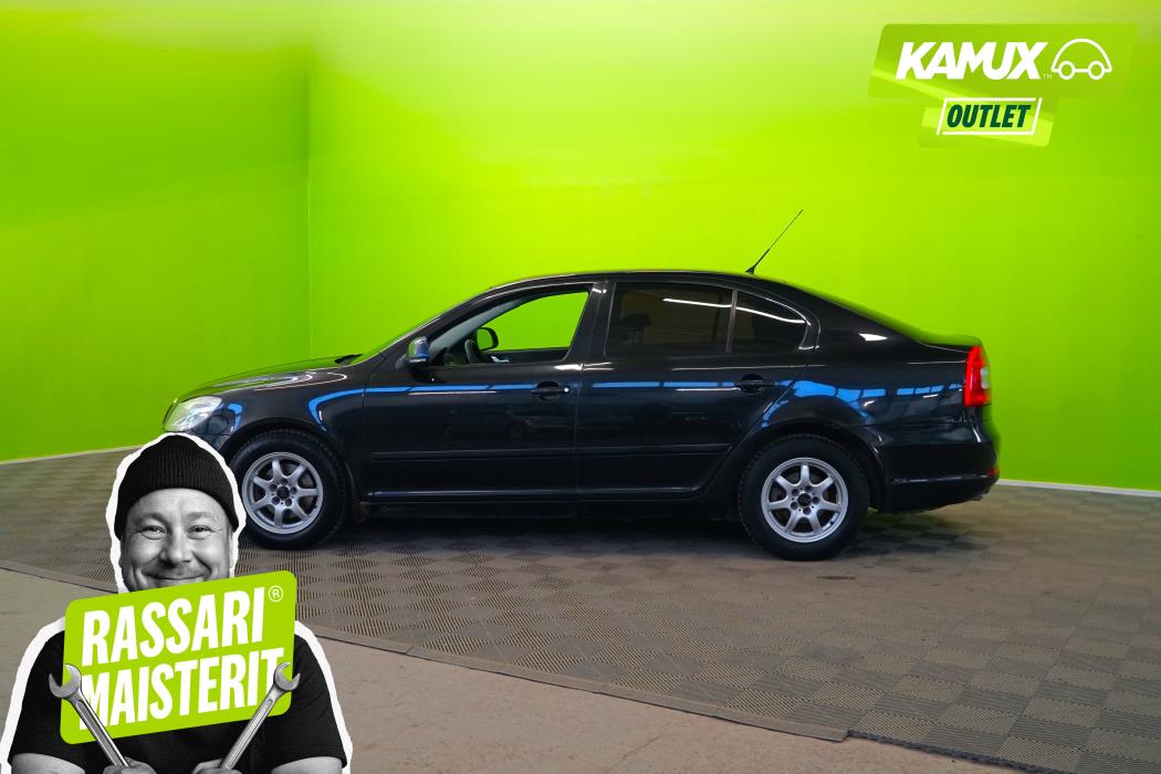 Skoda Octavia 2010