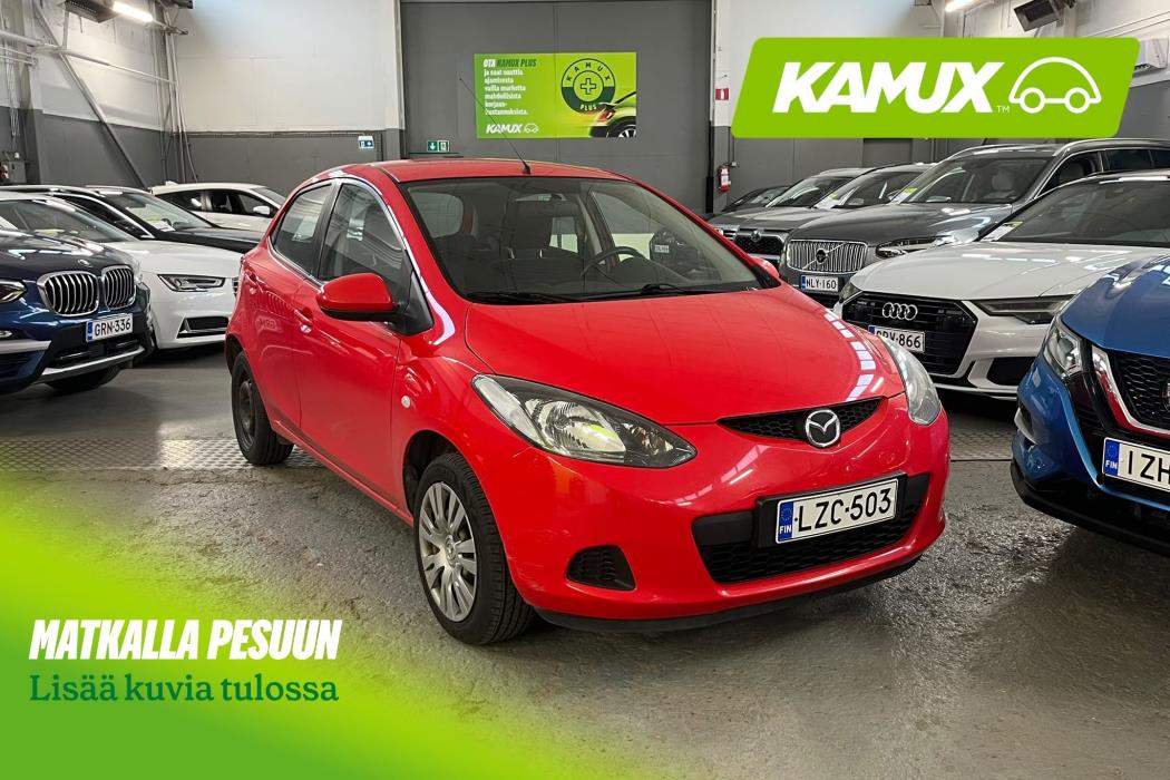 Mazda 2 2011
