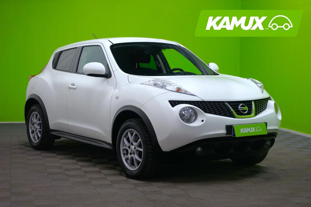 Nissan Juke 2011