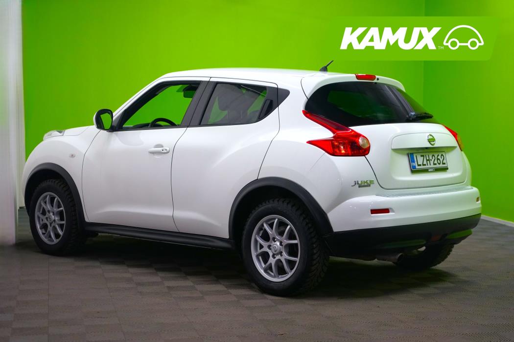 Nissan Juke 2011