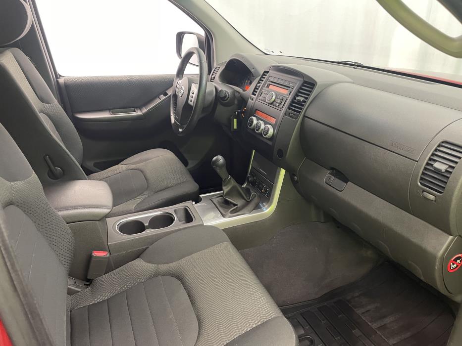 Nissan Navara 2011